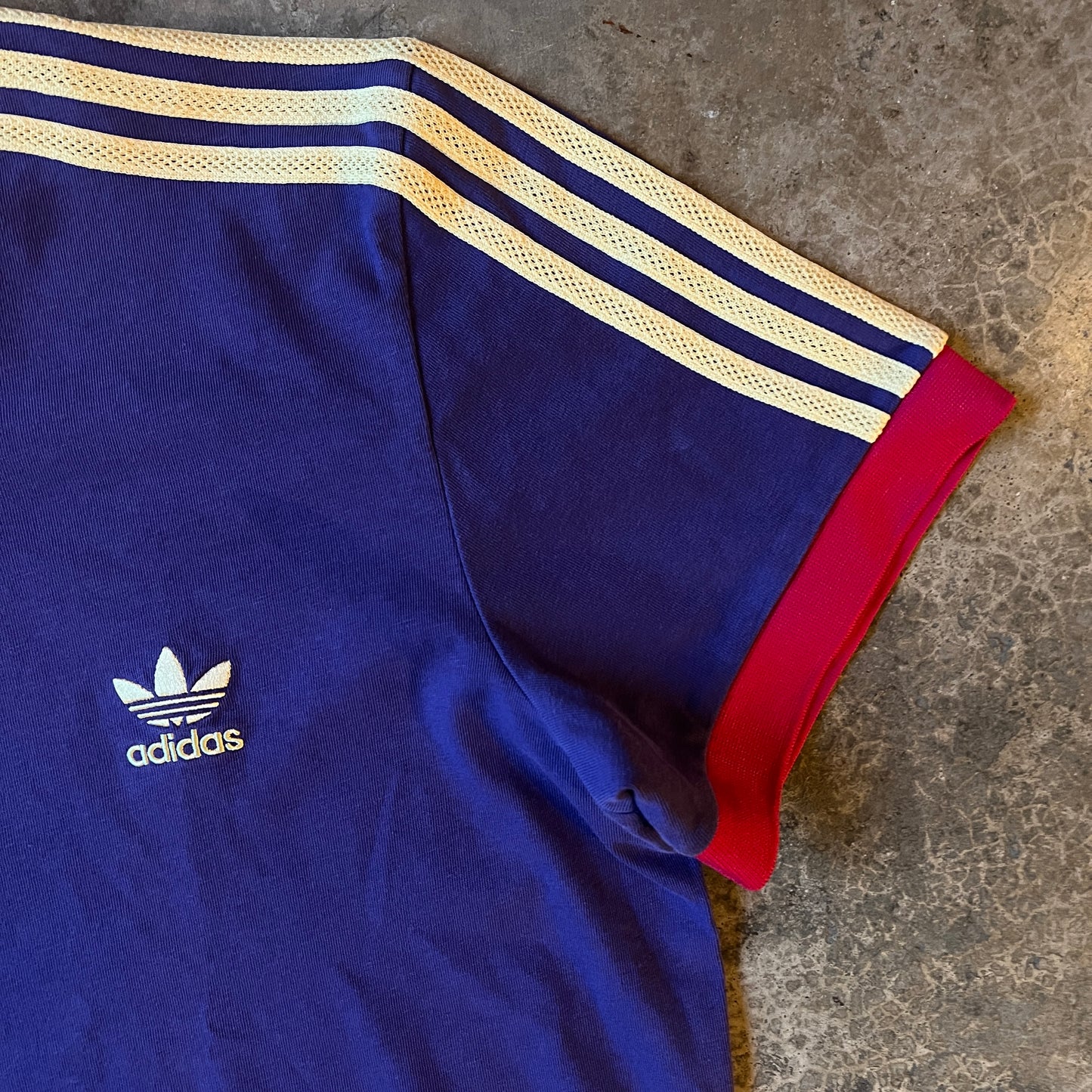 Wales Bonner Adidas V-Neck