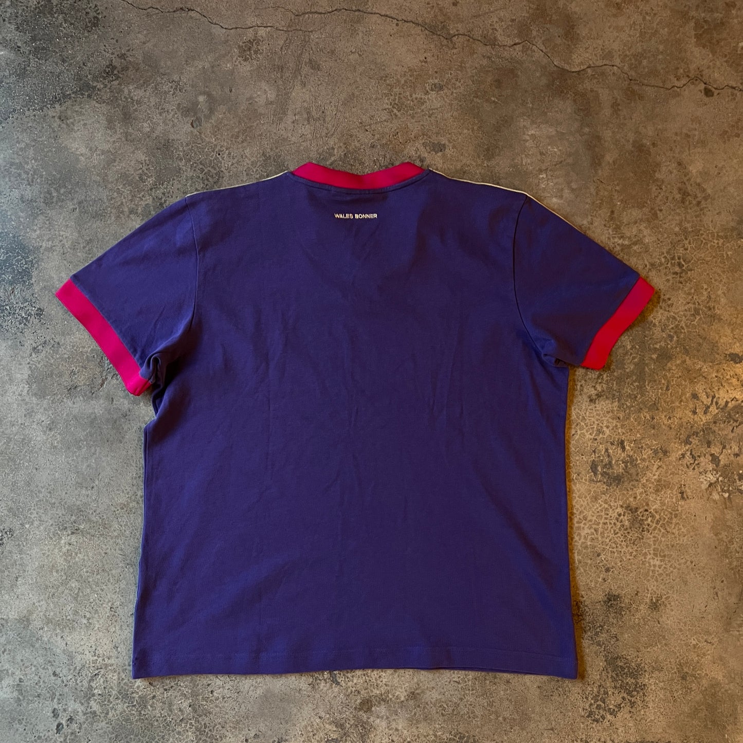 Wales Bonner Adidas V-Neck