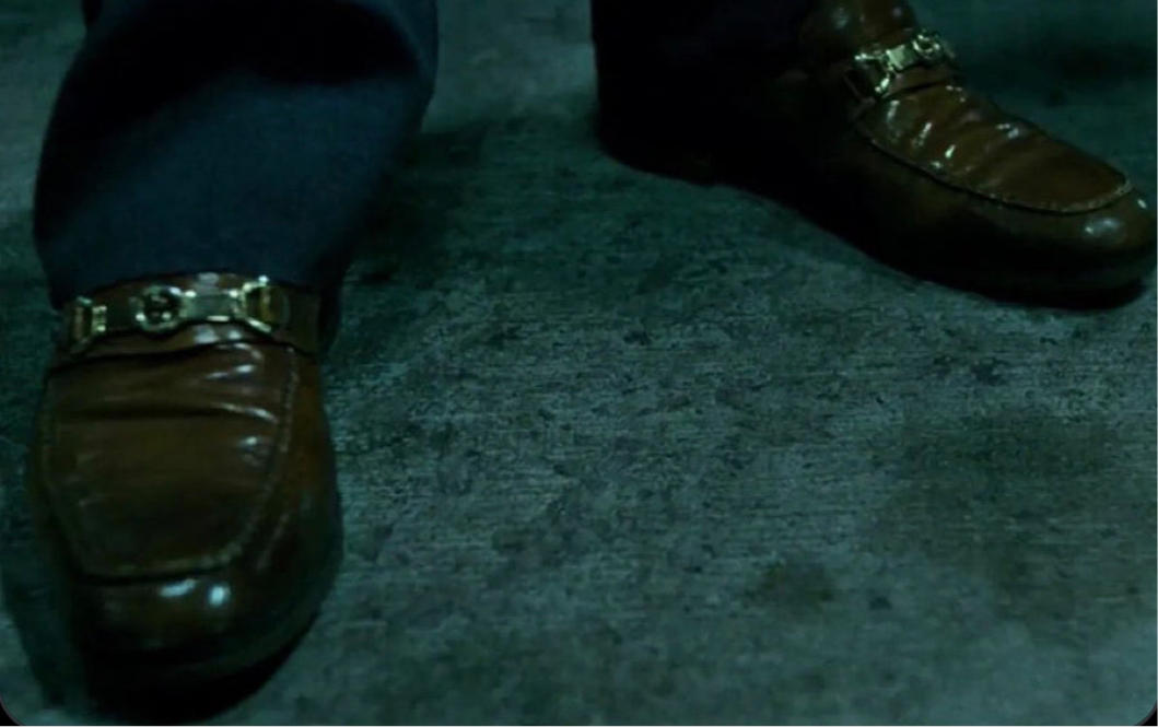 Tyler Durden Loafers