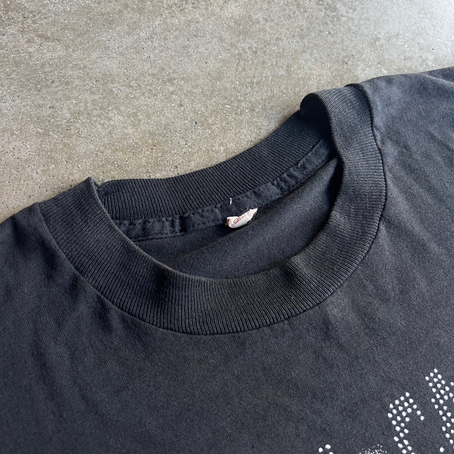 1991 Johnny Cash Tee