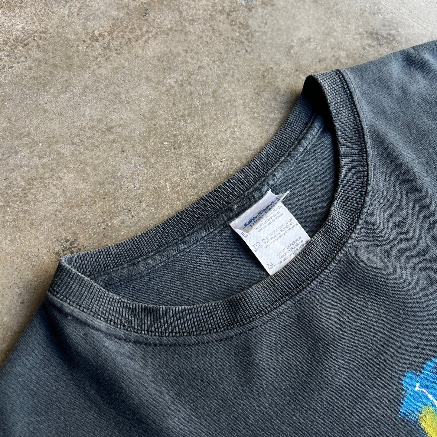 Pink Floyd Dark Side of the Moon Lightning Tee