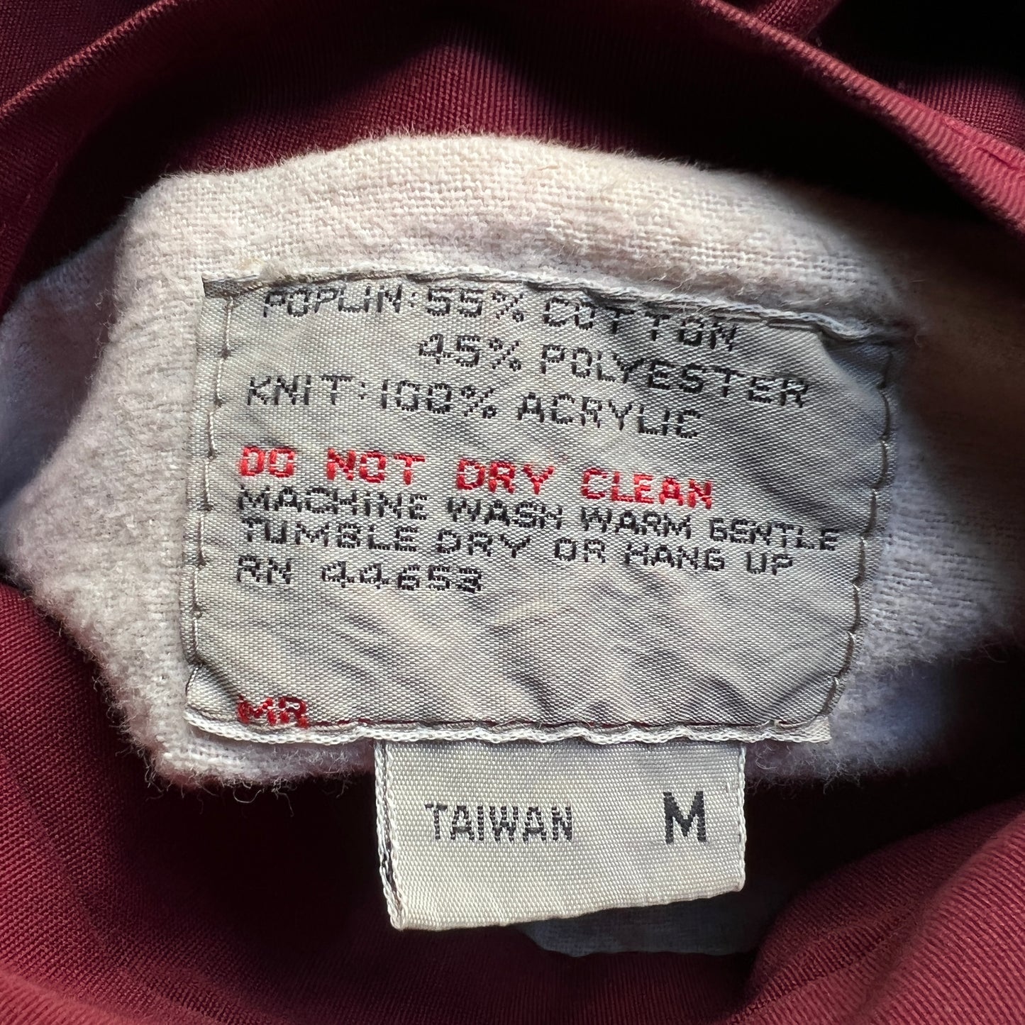 80’s Lacoste Jacket
