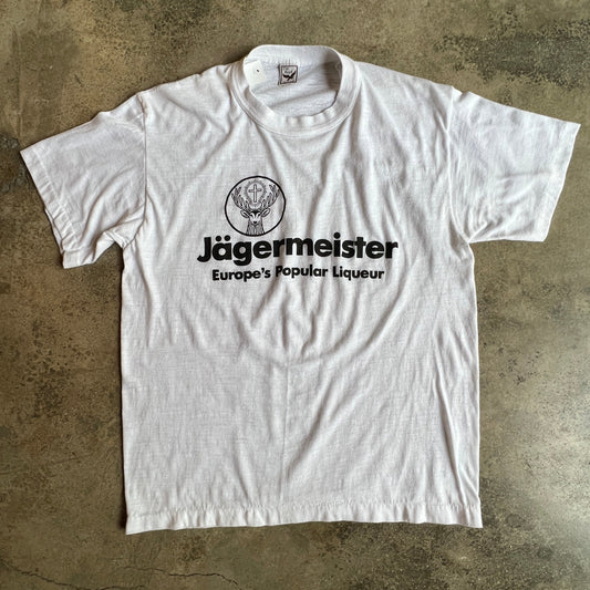 70’s Jägermeister tee