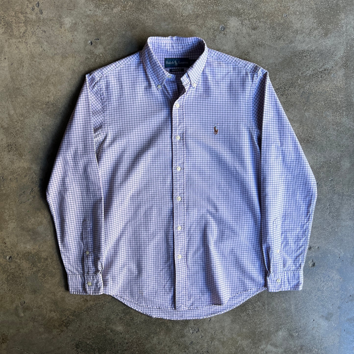 Polo RL Button-Down