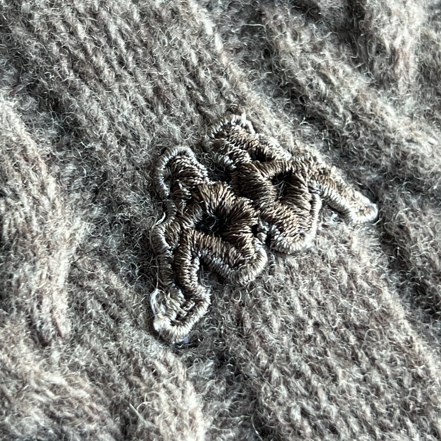 Vtg Robe di Kappa Wool Sweater