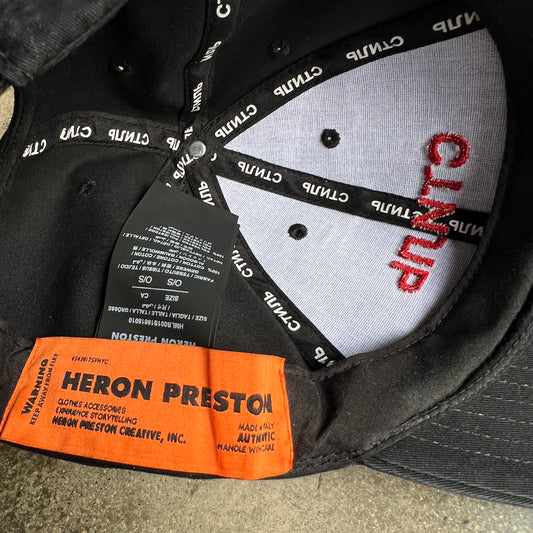 “cтиль” Heron Preston Hat