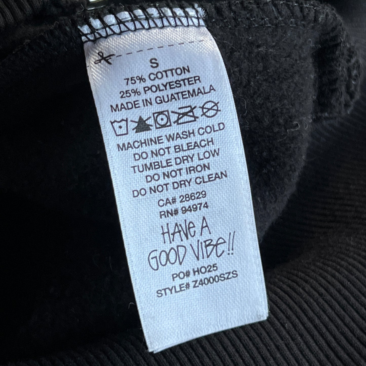 Zip-Up