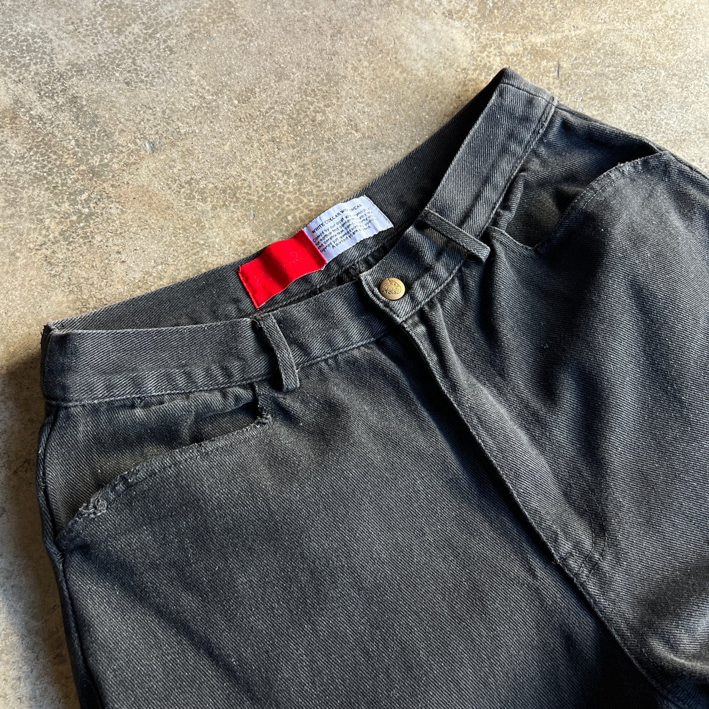 Fugazi Workwear Pants