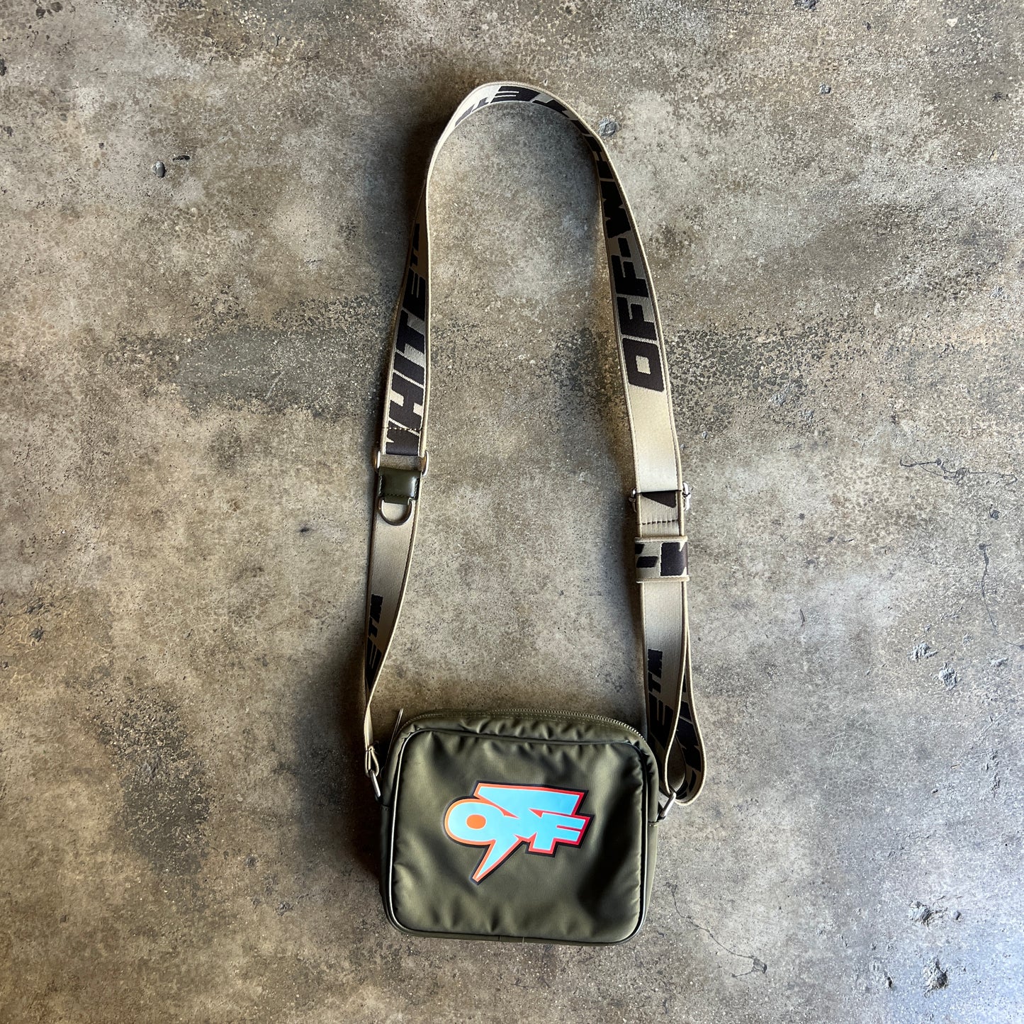 Crossbody