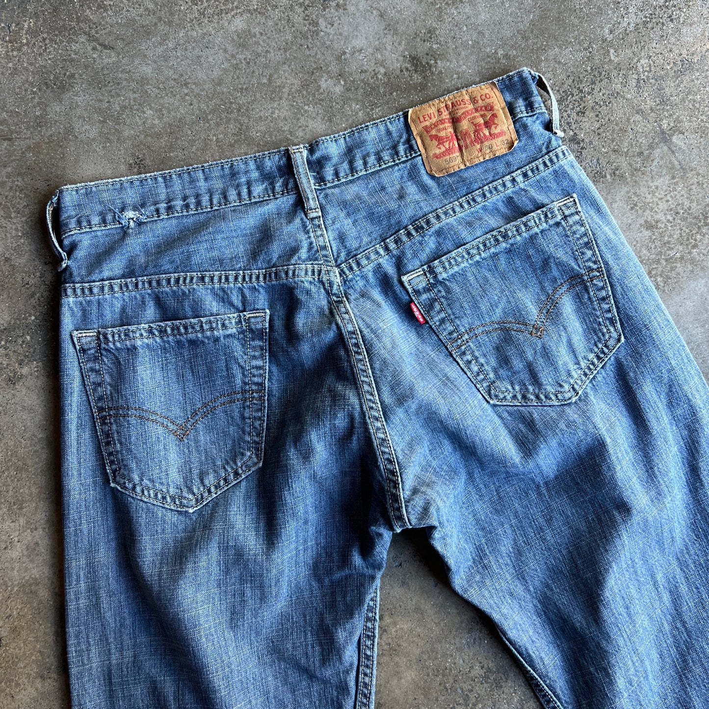 569 Bootcut