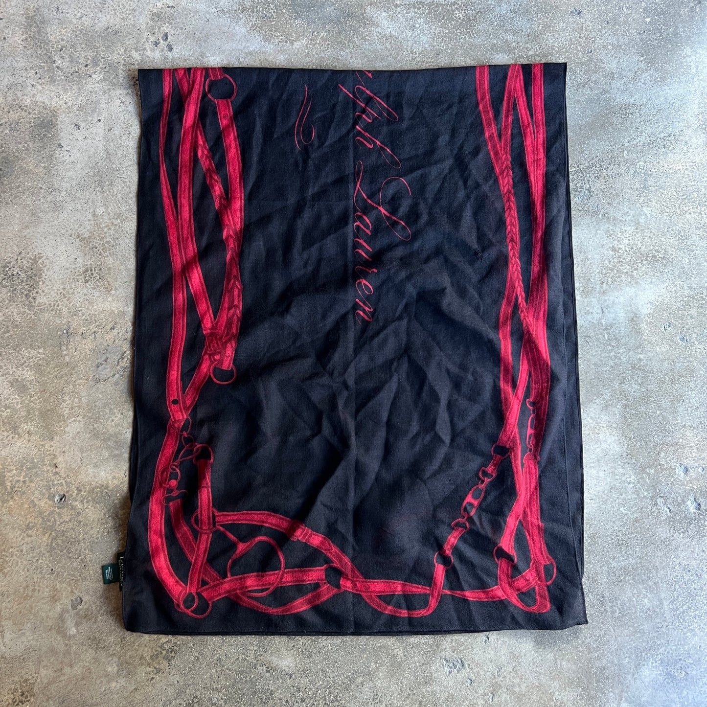 Wool Scarf