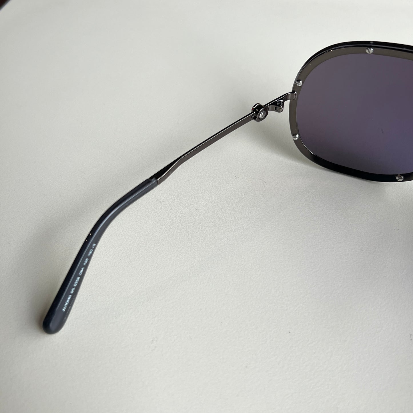 Shield Moncler Sunglasses