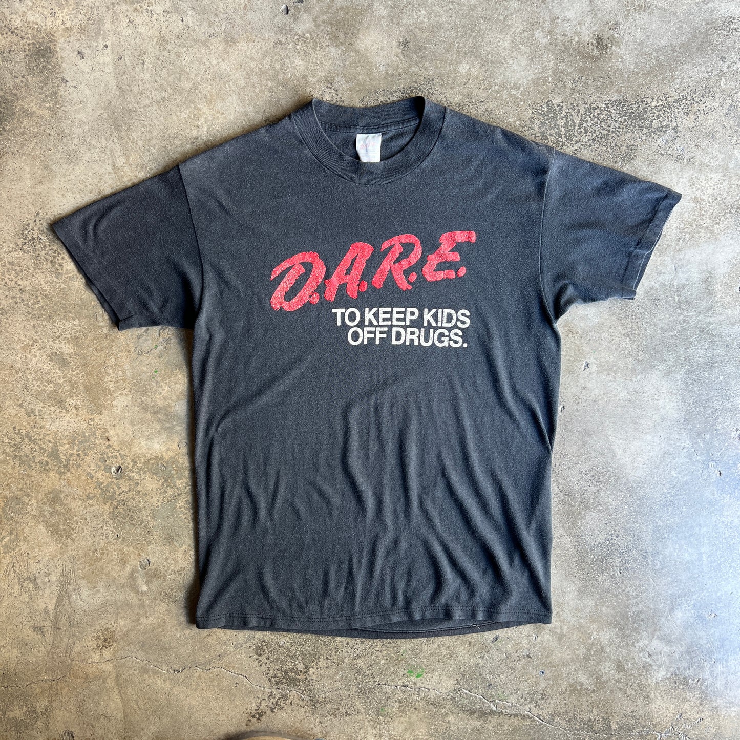 Dare 80’s Tee