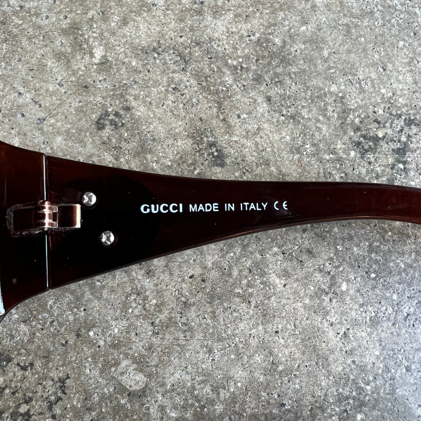 Gucci Sunglasses 00’s