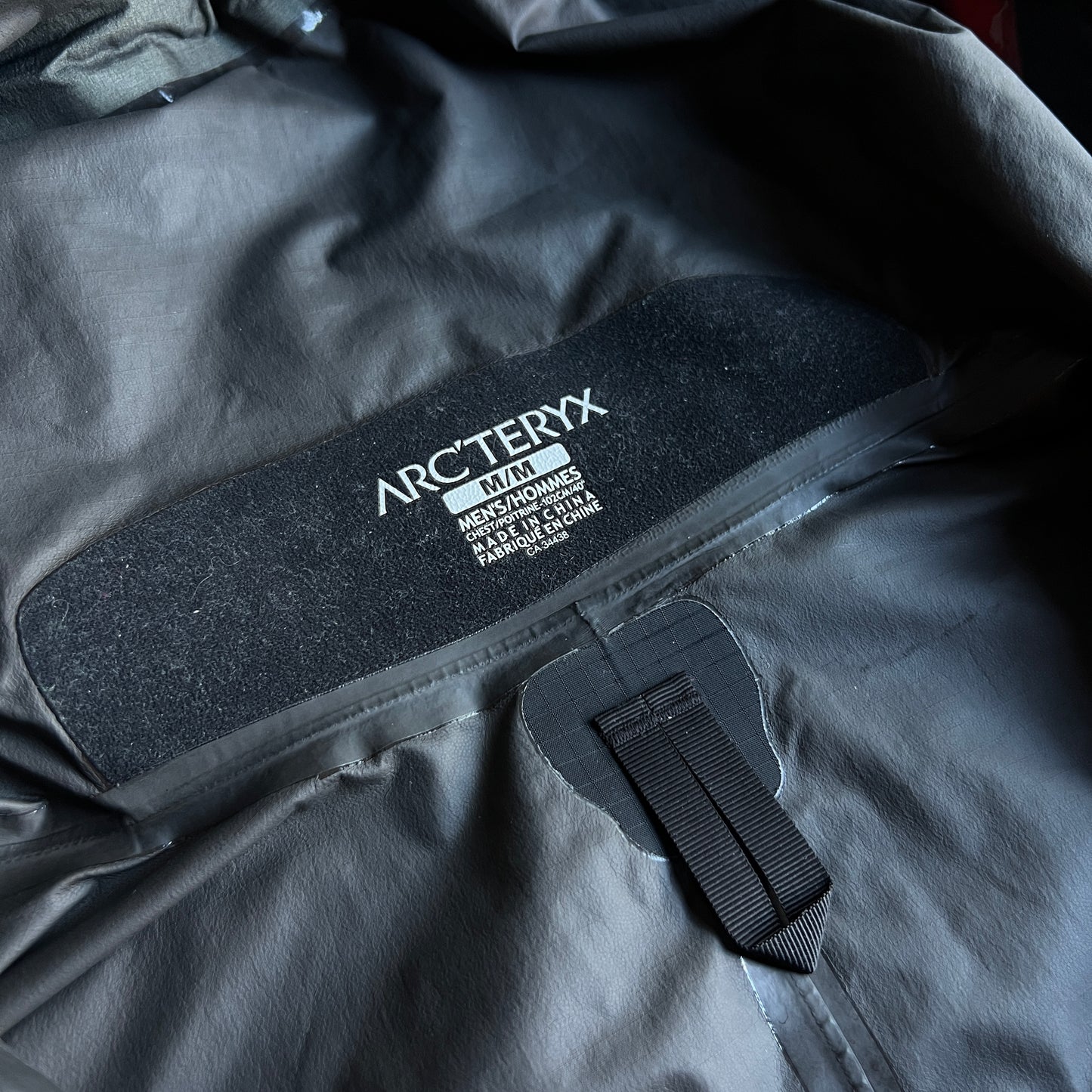 Beta SL Shell Gore-tex Jacket
