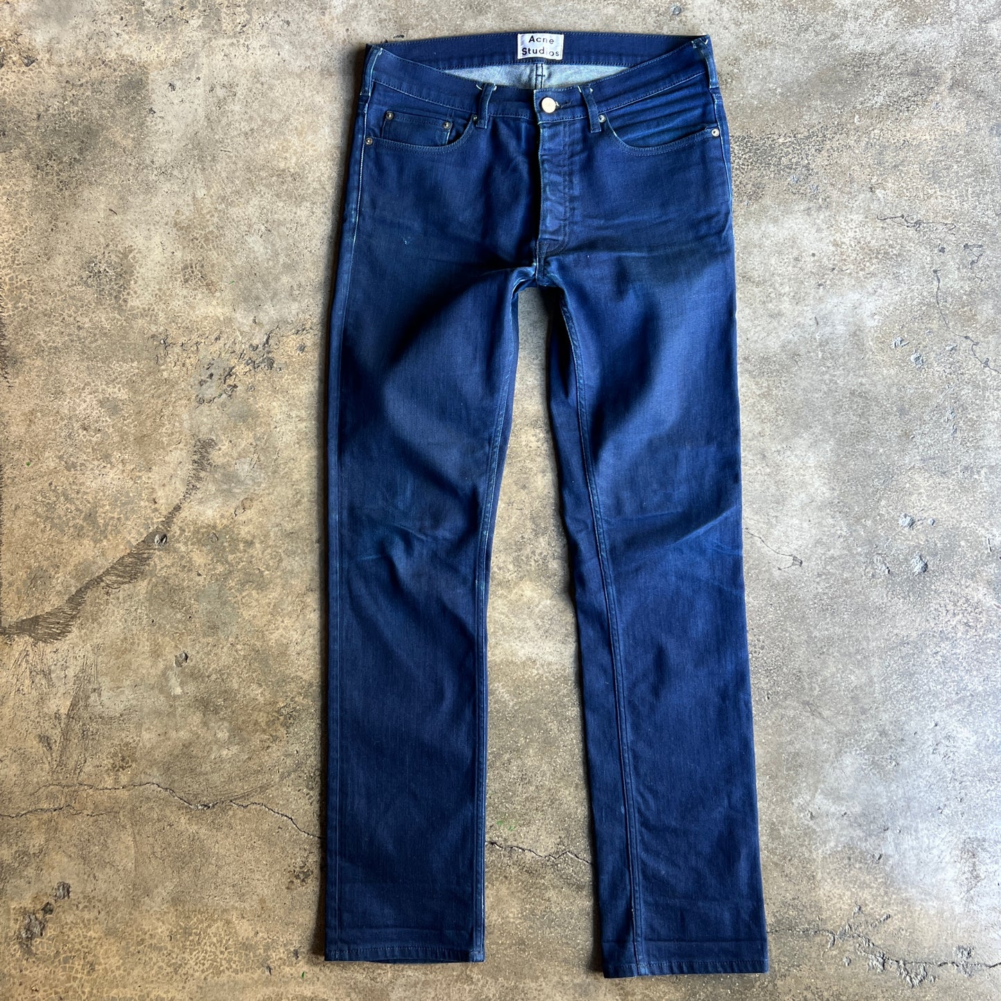 Acne Denim Jeans