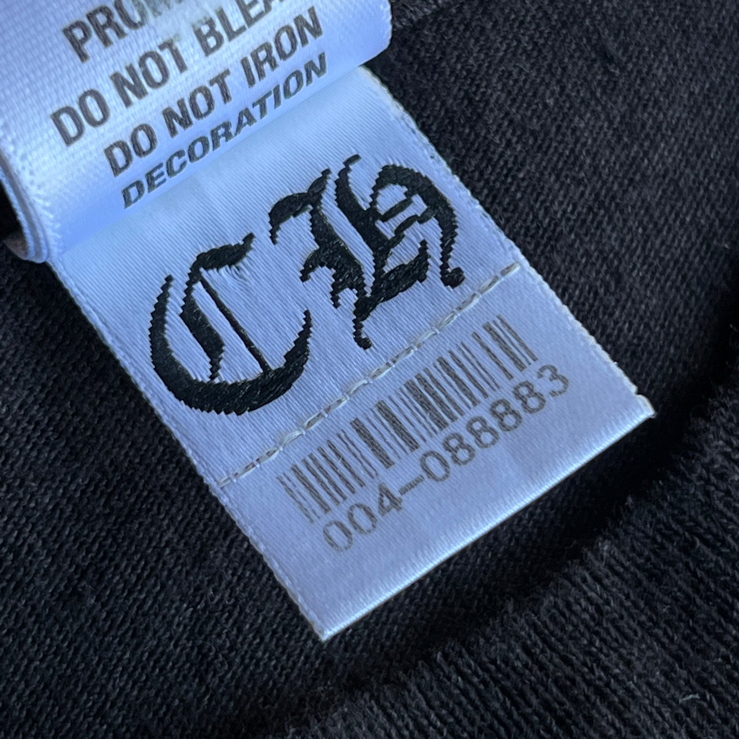 Chrome Hearts Star Tee (Rare)