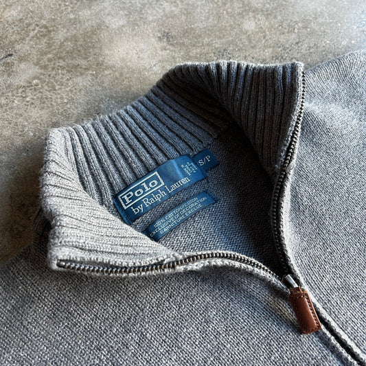 Polo RL Quarter-Zip