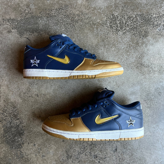 Supreme Dunk Low Pro 2019