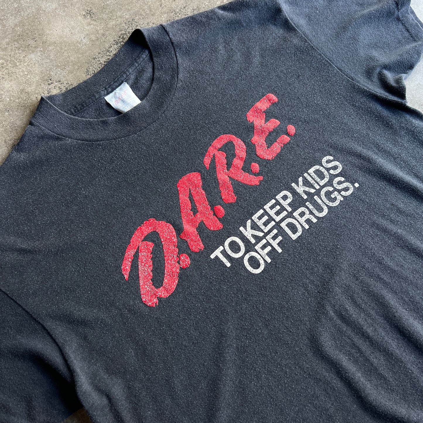 Dare 80’s Tee