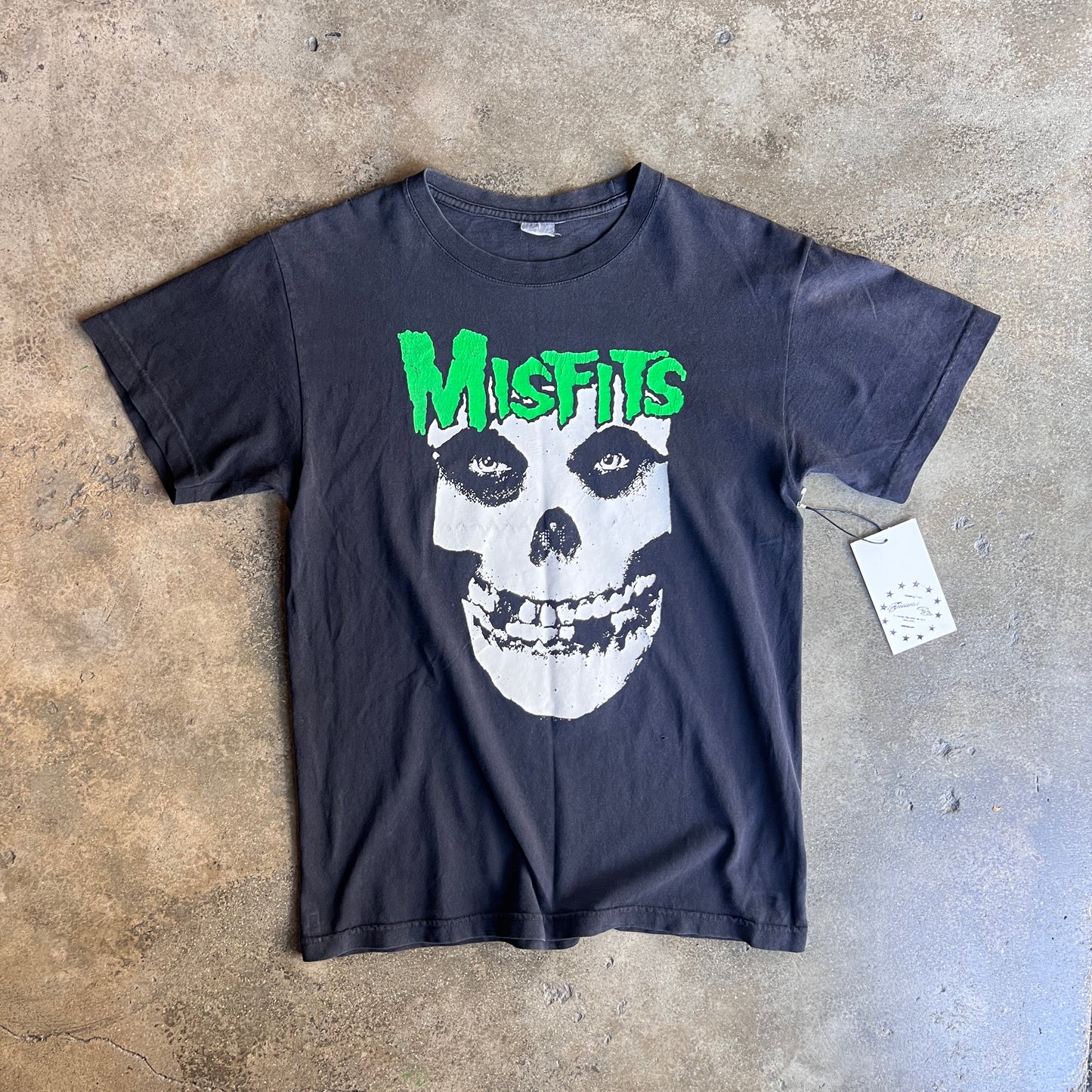 Vtg Misfits Tee