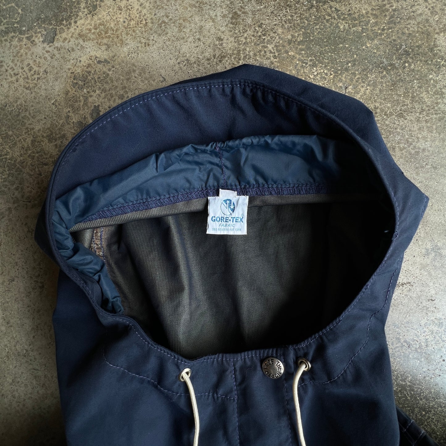 Rare Vtg 80’s TNF Gore-tex Anorak Jacket