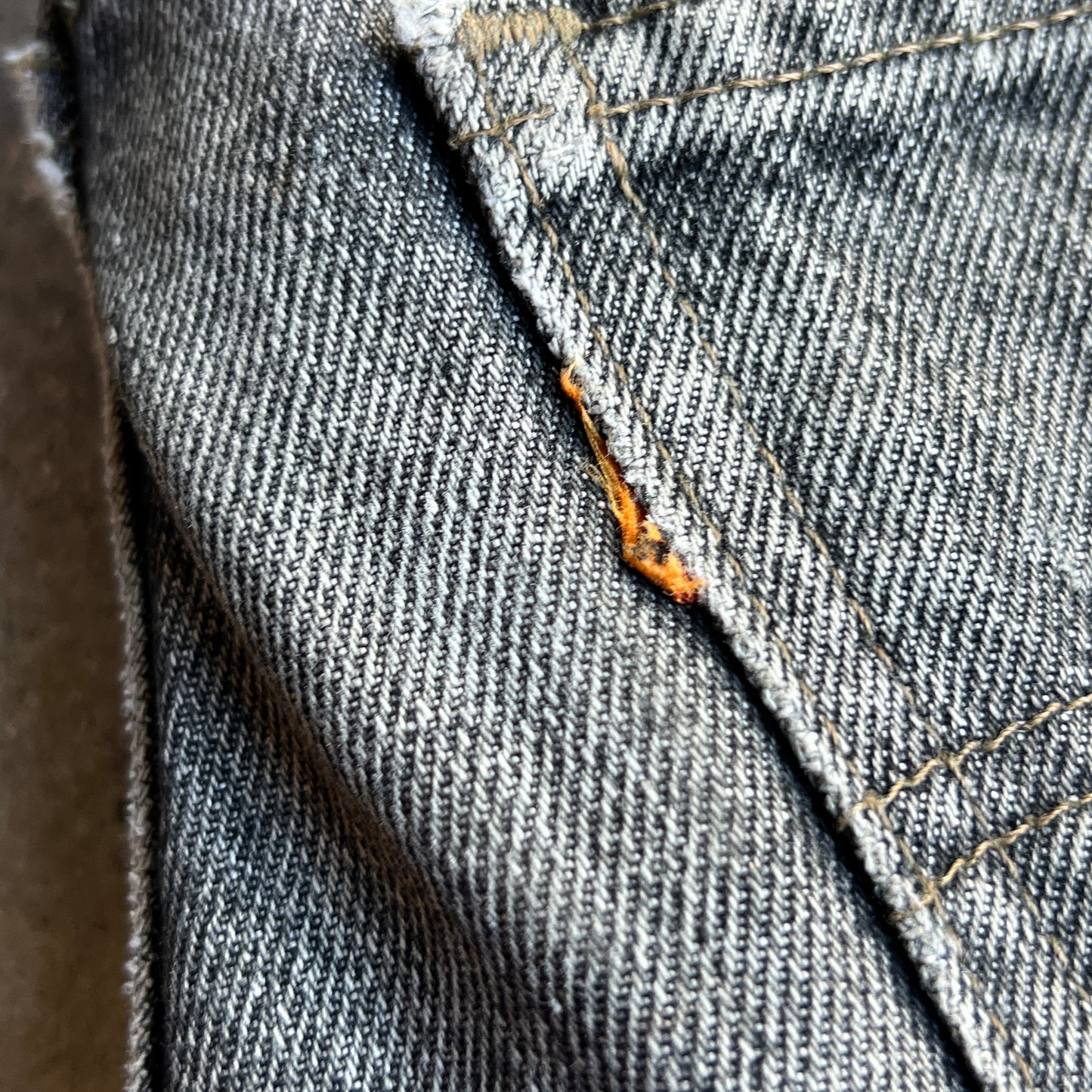 80’s Bootcut Orange tab