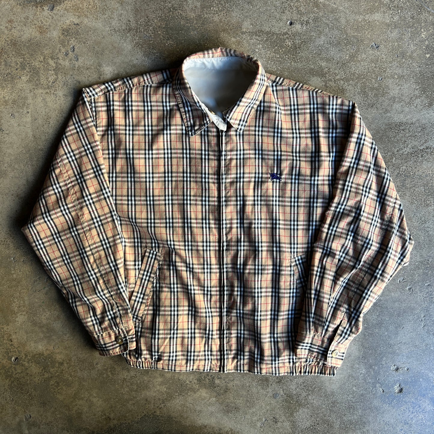 Burberry Reversible Jacket