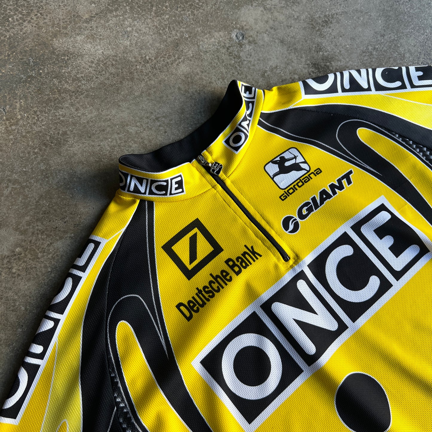 Once Eroski Deutsche Bank