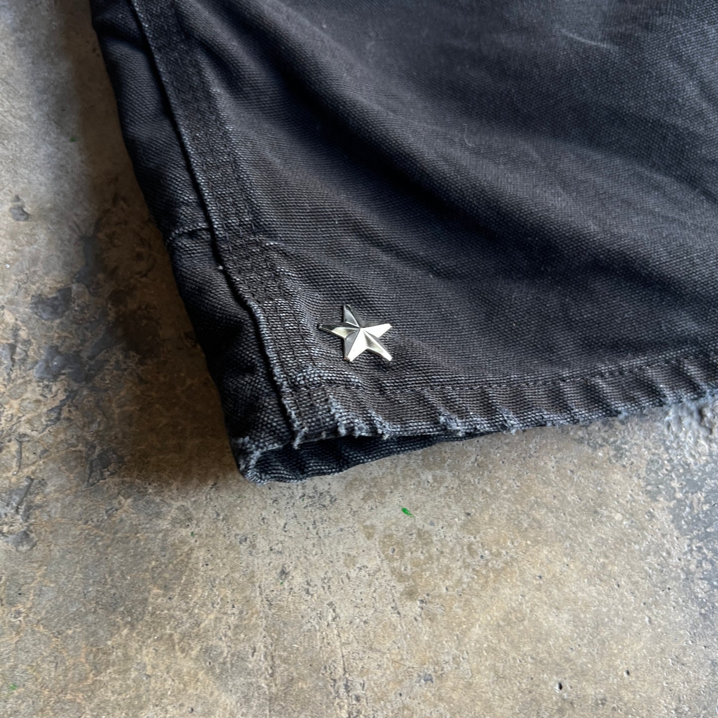 Iron Cross Shorts