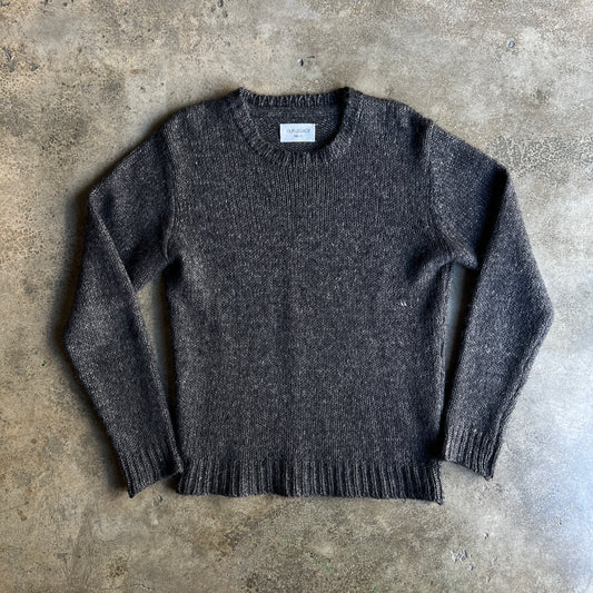 Wool Knitted Sweater