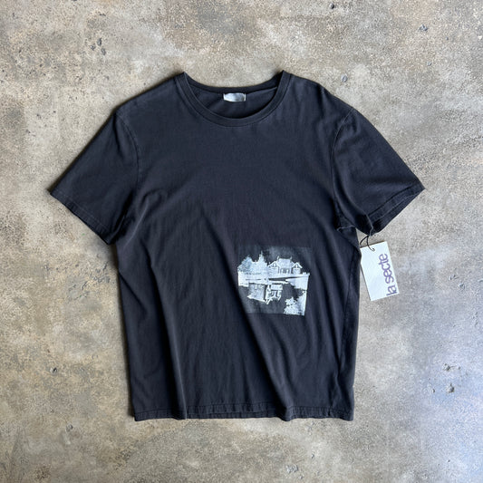 Hedi Dior Runway Tee 2006