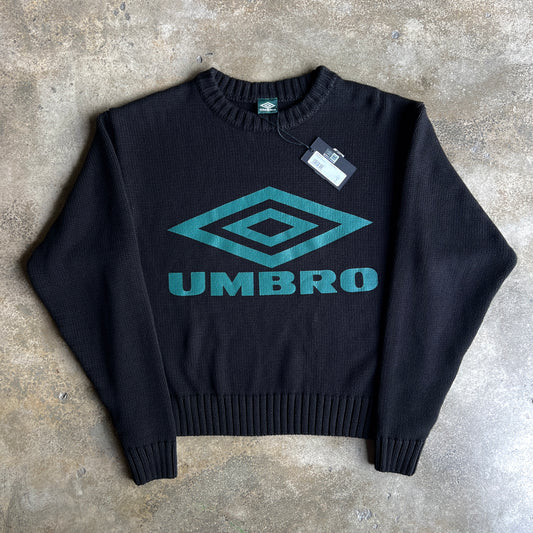 Penalty Culture X Slam Jam Collab Knit Sweater (NWT)