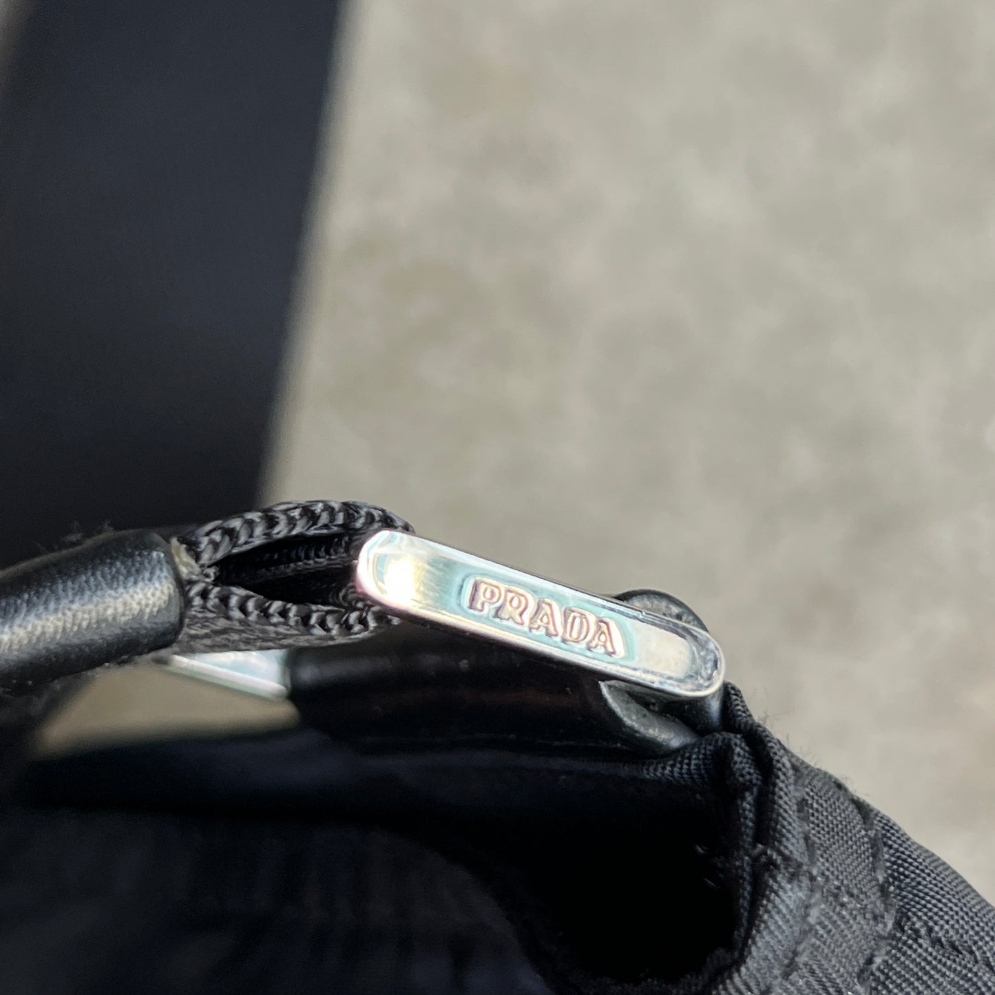 Prada Nylon Crossbody