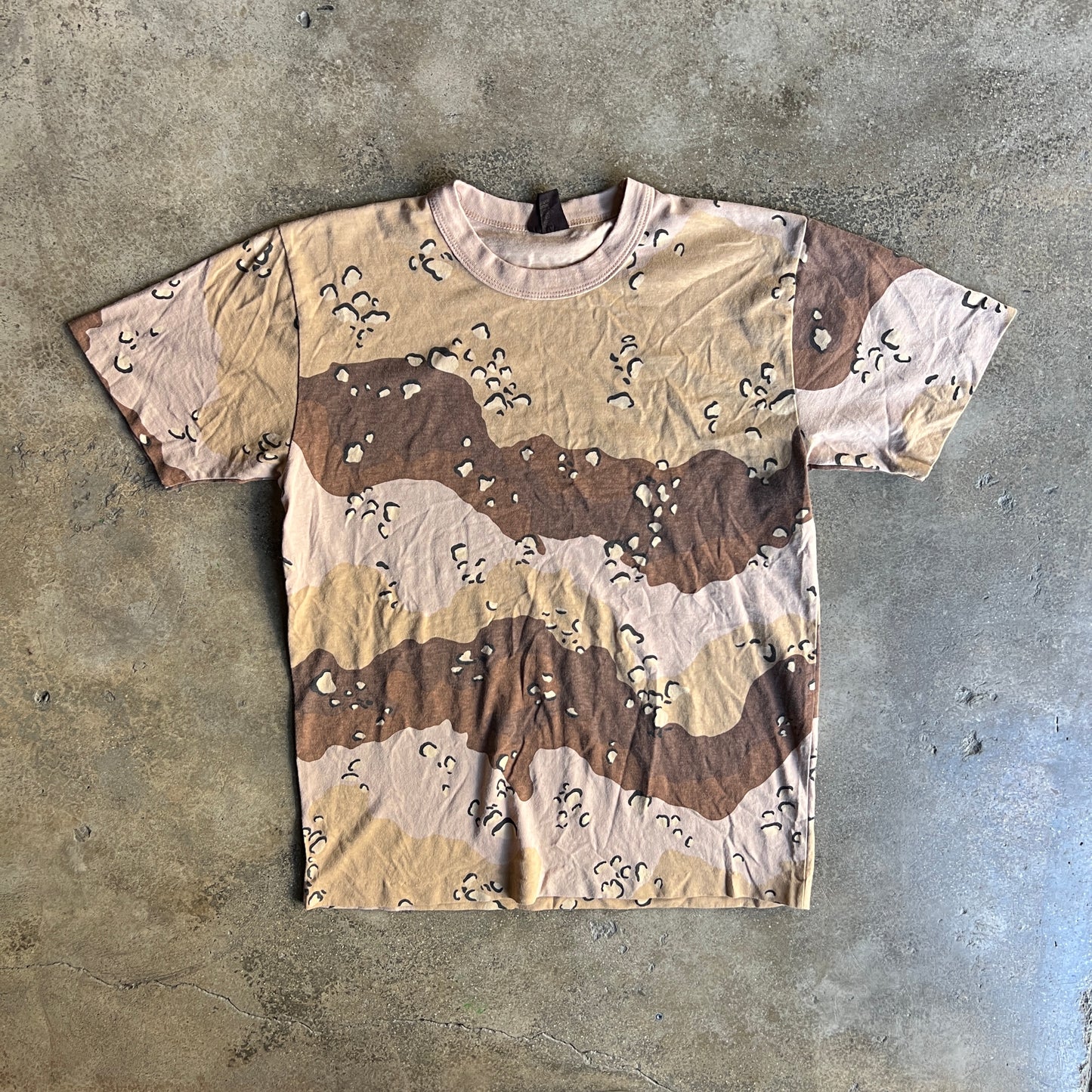 80’s Camo Tee