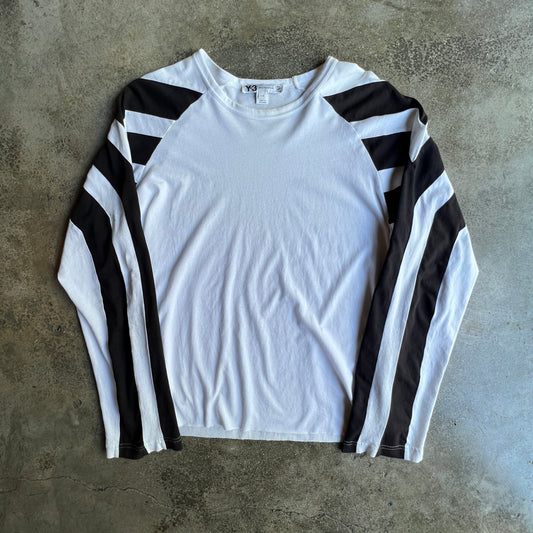 Y-3 Paneled Longsleeve
