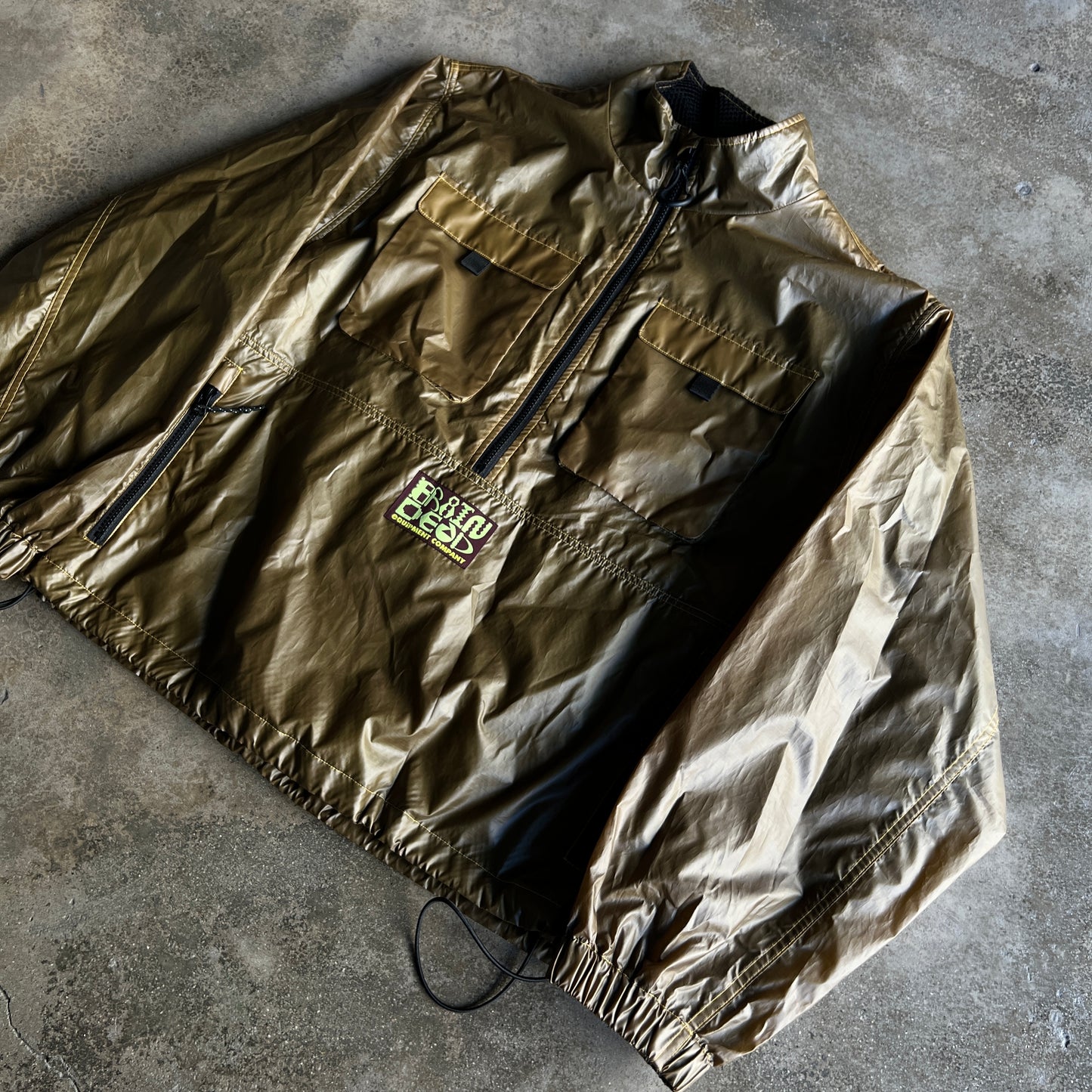 Thermo Reactive Pullover