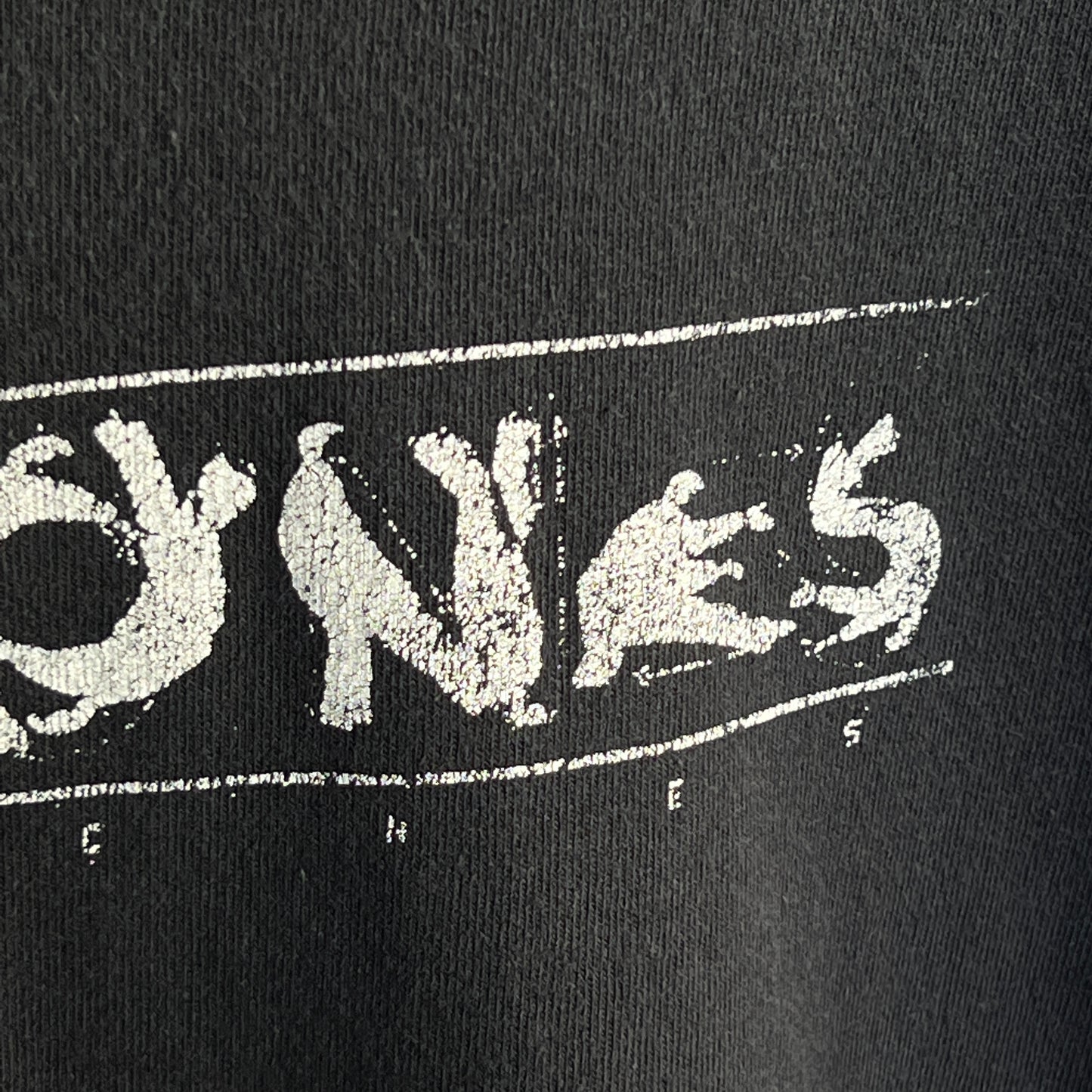 00’s Deftones Kung Fu Tee