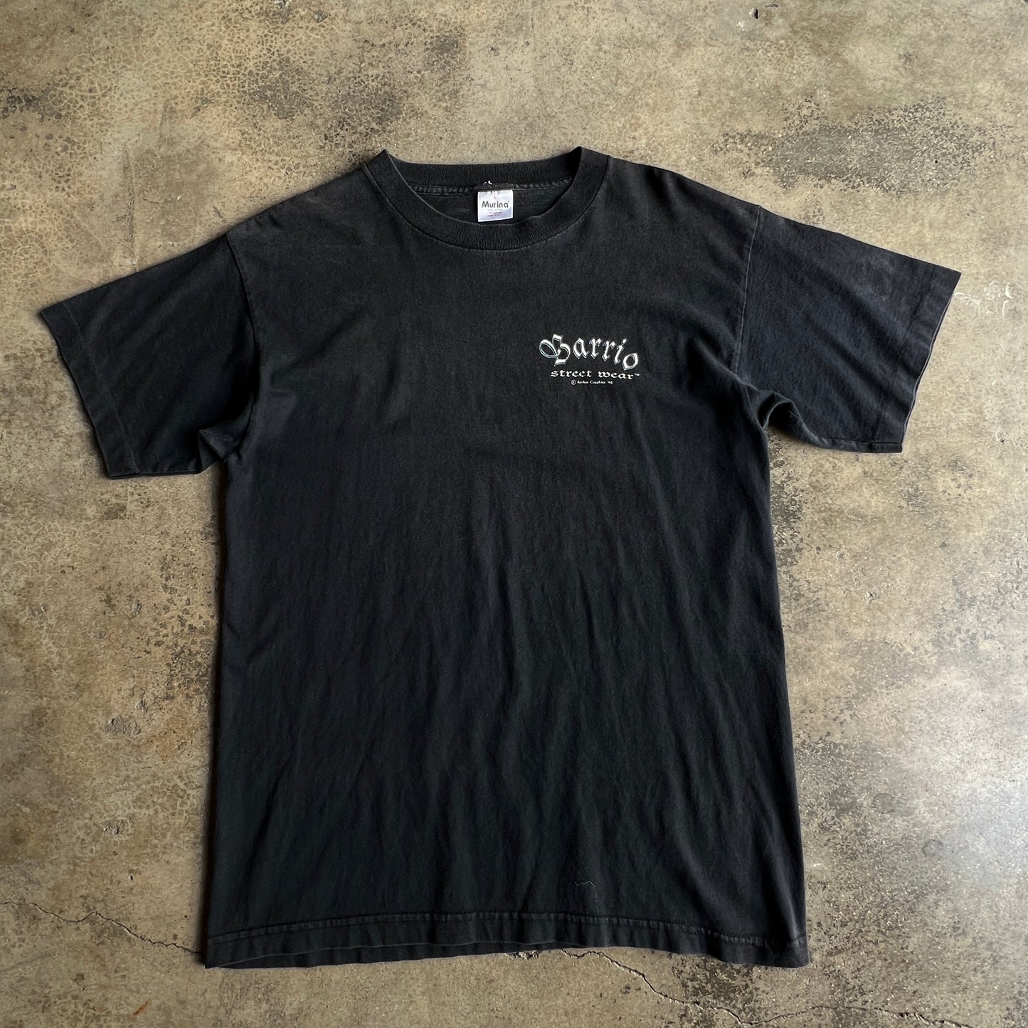 Vtg Chicano Art Tee 1996