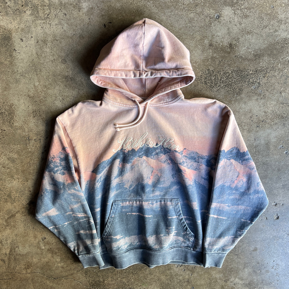 Sunset Summit Hoodie