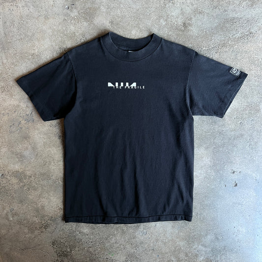 Nine Inch Nailes Tee 2000 Tour