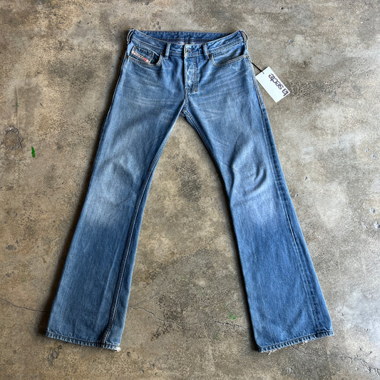 Diesel Bootcut Jeans