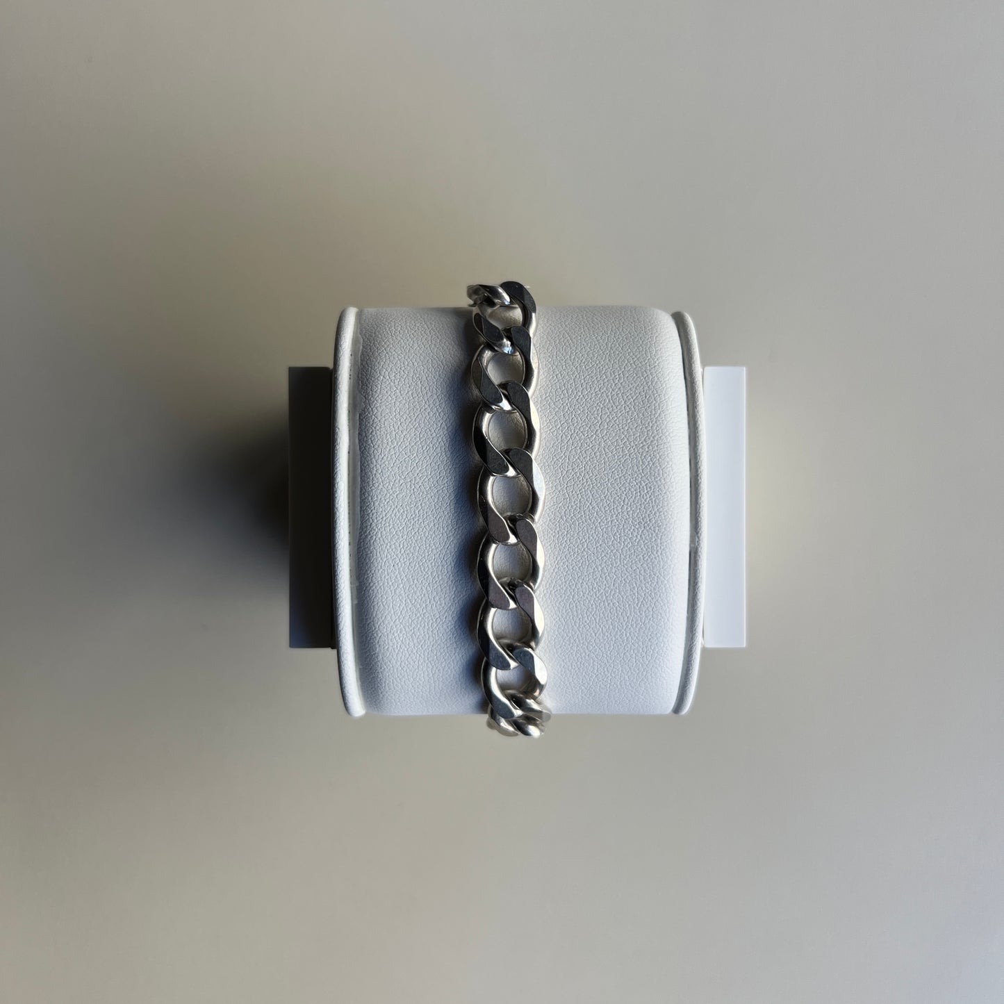 Curb Bracelet .925