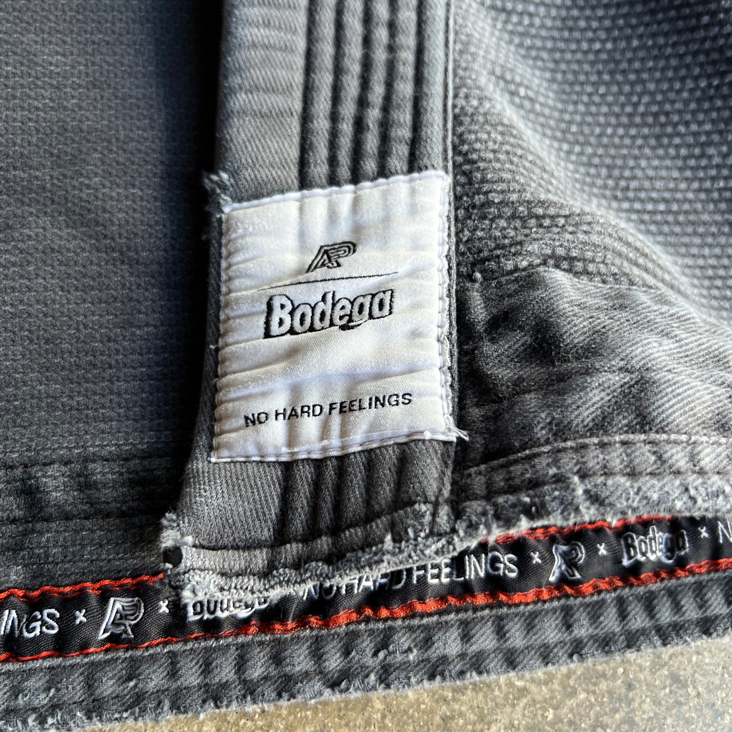 Bodega Jiu-Jitsu Kimono