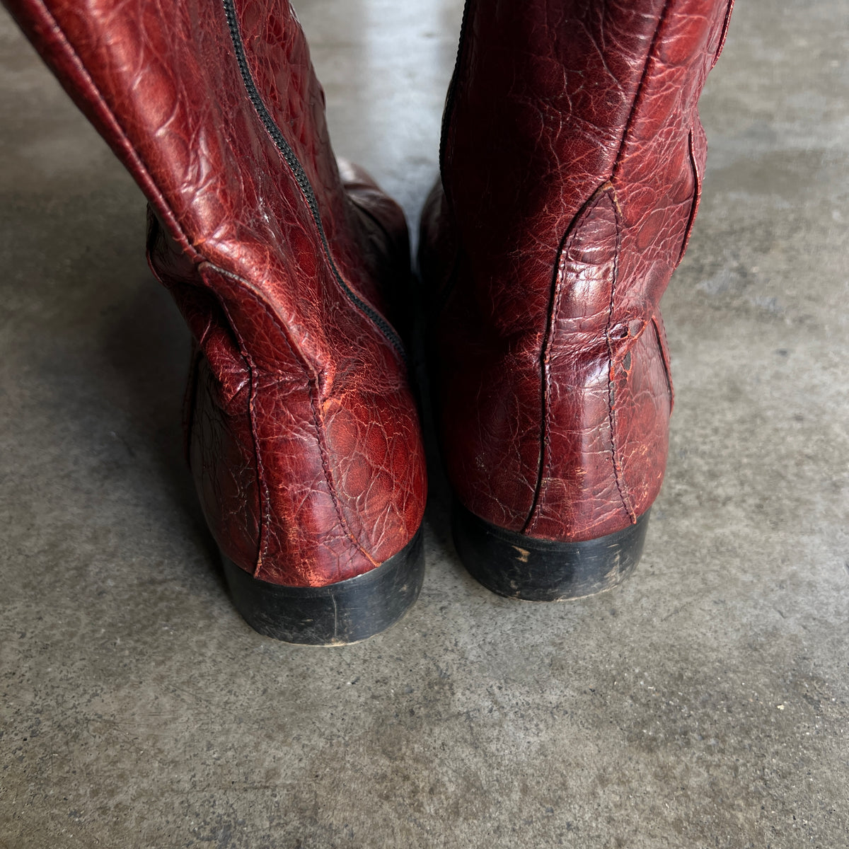 Croc Boots