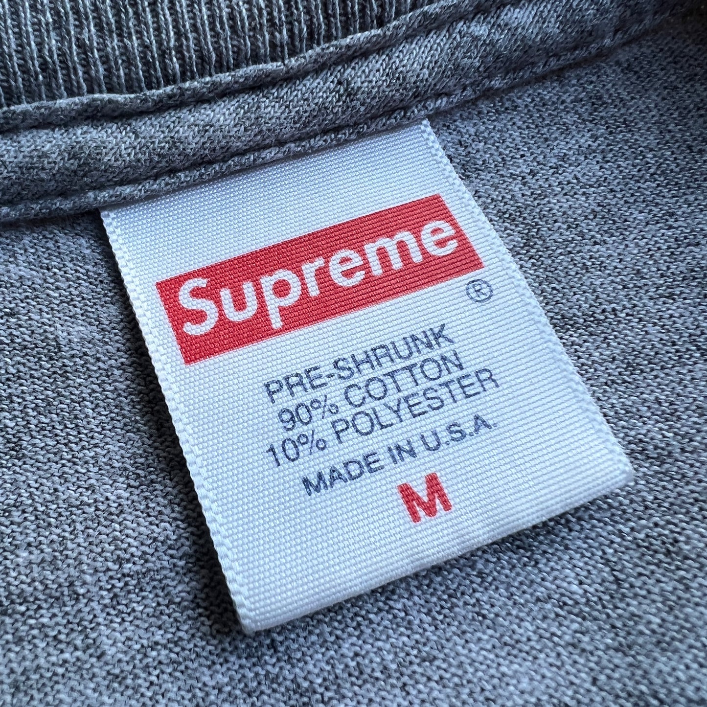 Distressed Samurai Tee
