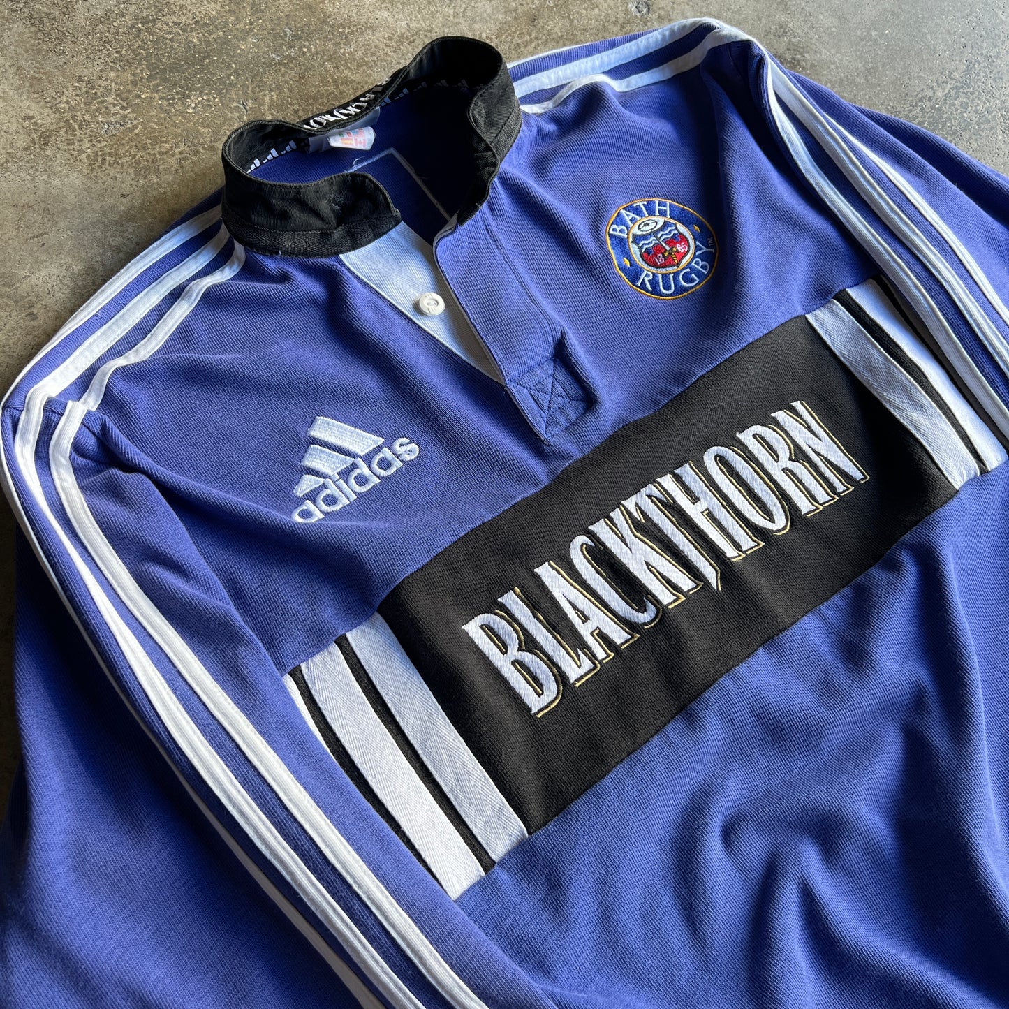 1999 Somerset England Rugby Jersey