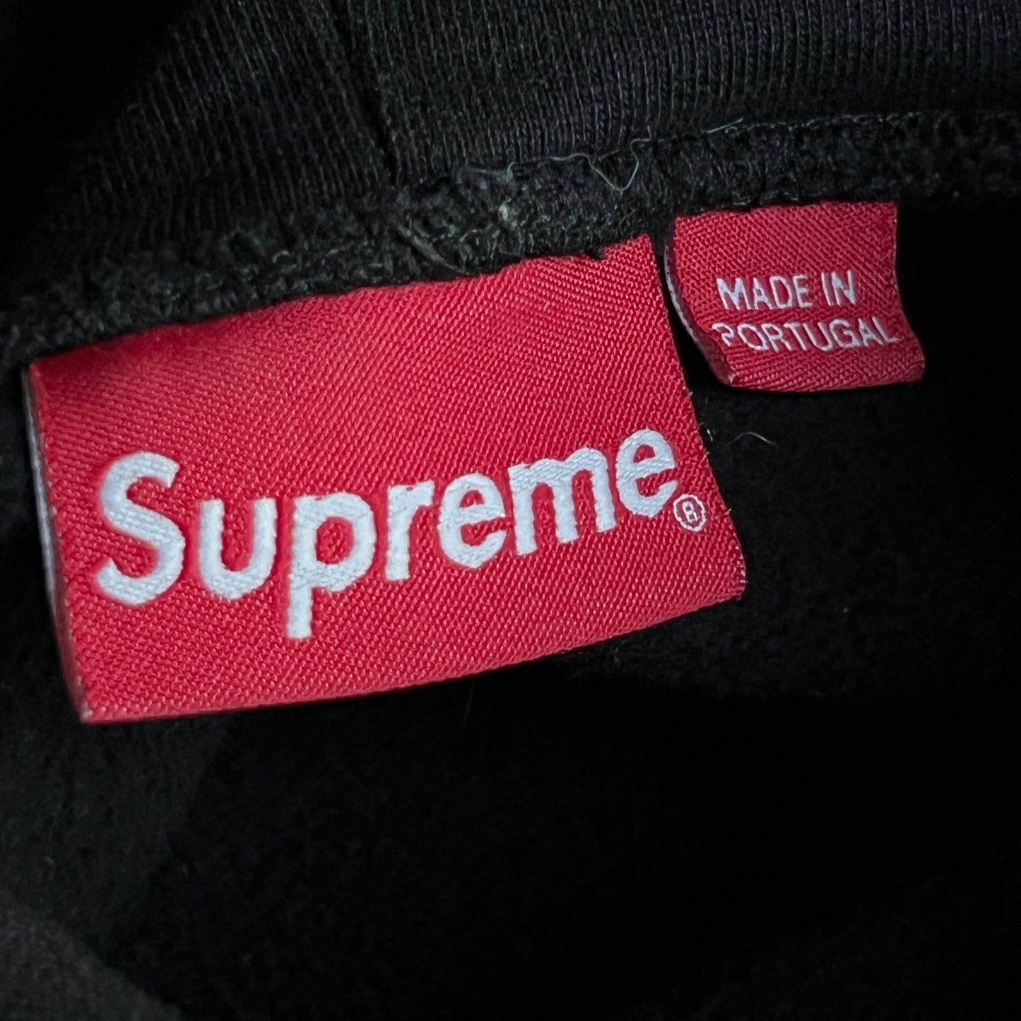 FW18 Supreme Flowers Hoodie