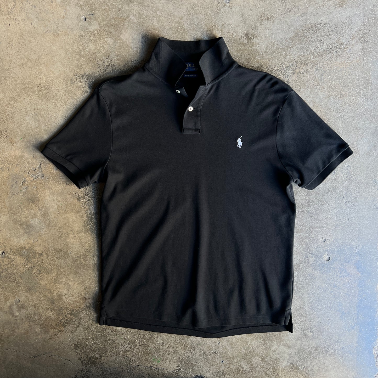 Black Polo