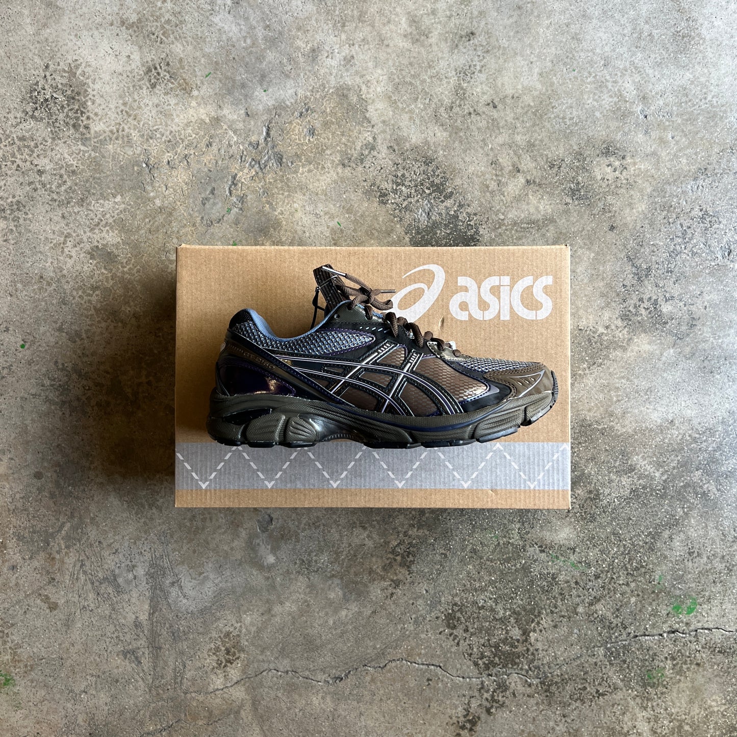 Kiko Kostadinov x UB6-S GT 2160